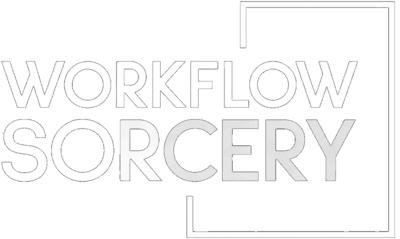 Workflow Sorcery