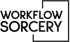 Workflow Sorcery